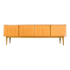 Grand buffet au design minimaliste de WK Wohnen, Allemagne, début des années 1960