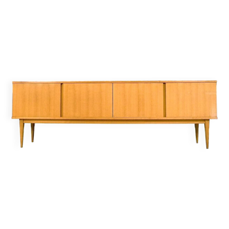 Grand buffet design minimaliste de WK Wohnen, Allemagne début des années 1960