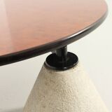 Orbita coffee table by Gemma Bernal and Ramón Isern, Spain, 1986