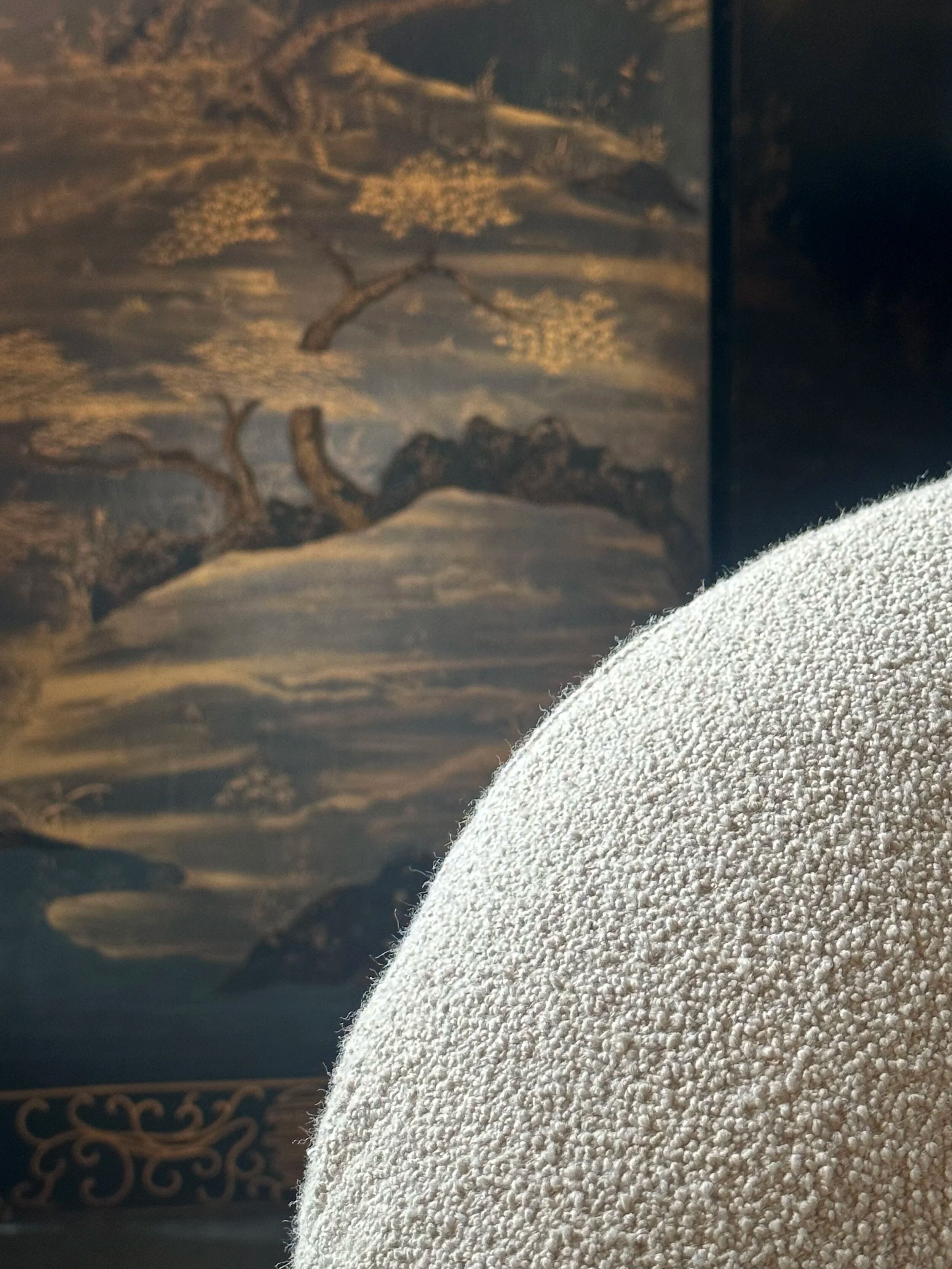 Original Pacha chair by Pierre Paulin, Paris 1981