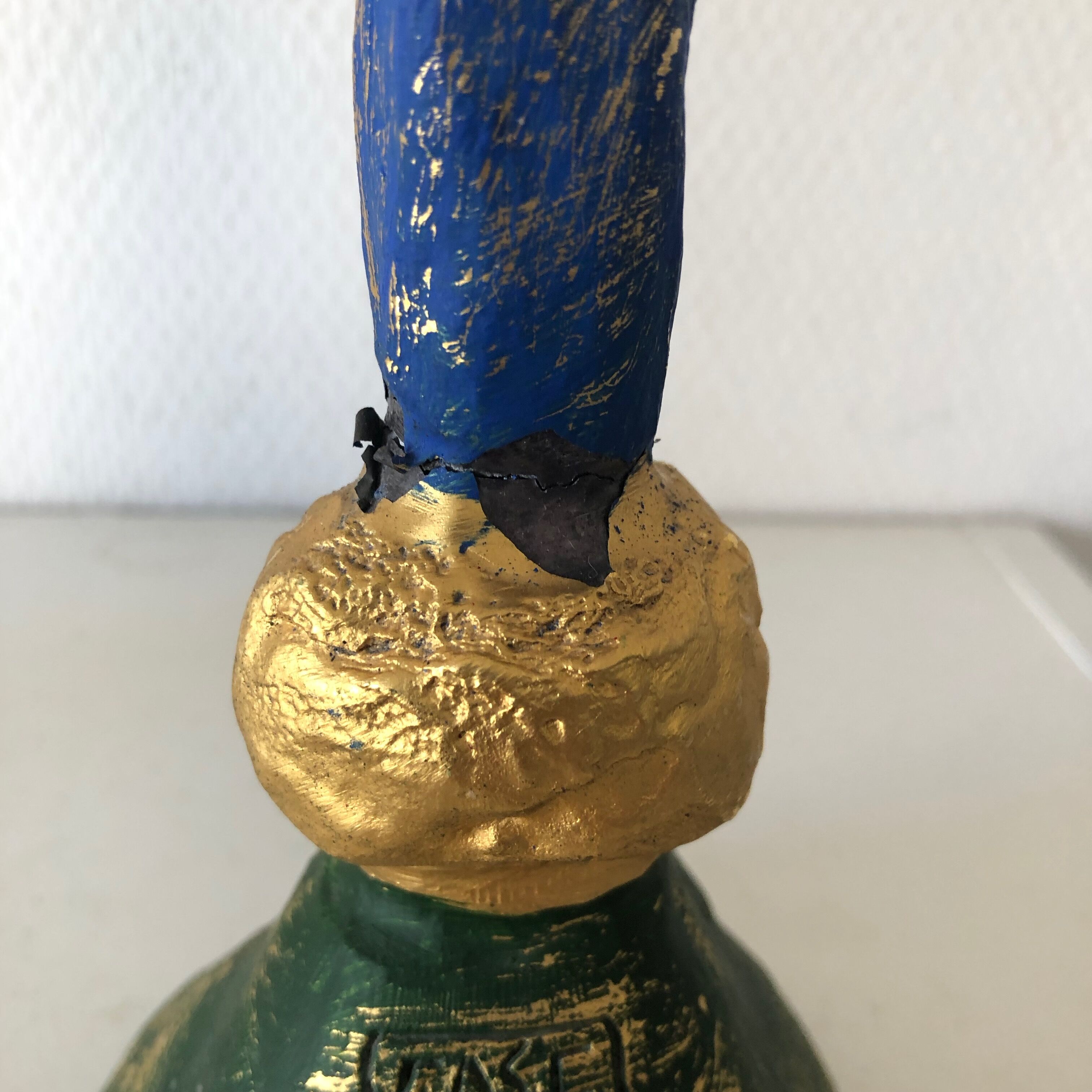 Pair of table lamps Fondica, Pierre Casenove, 1994