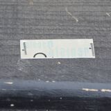 Pair of Tonneau chairs by Pierre Guariche