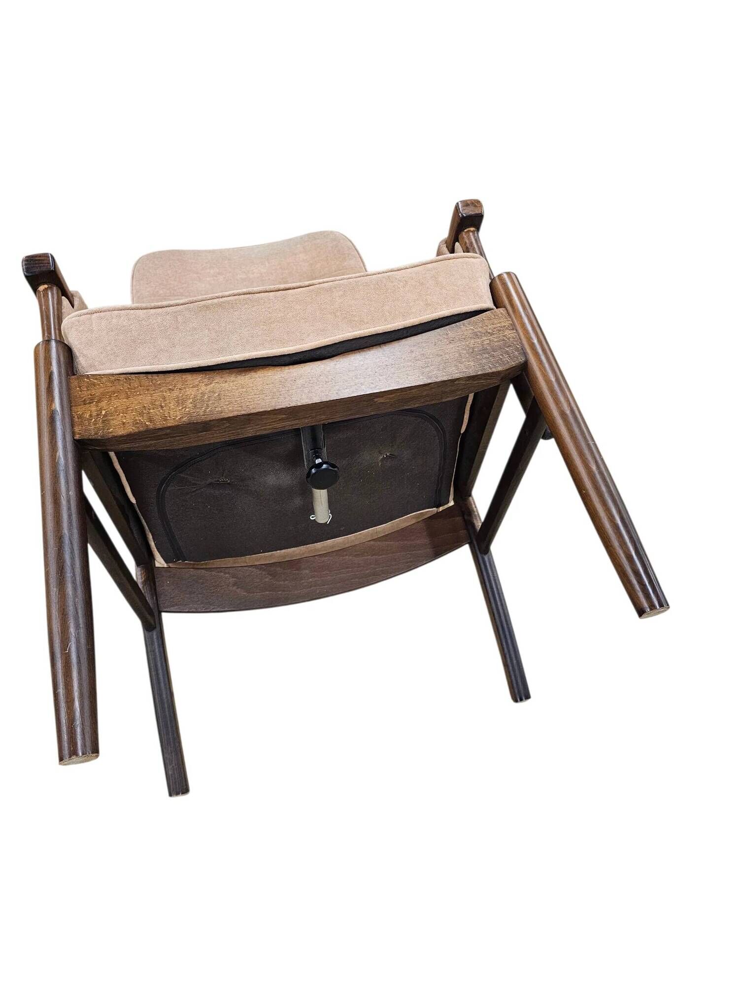 Farstrup "Casa" Danish mid-century armchair / relax chair / easy chair / 1970s / tilt mechanism