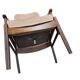 Farstrup "Casa" Danish mid-century armchair / relax chair / easy chair / 1970s / tilt mechanism