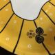 Art Deco porcelain dish Touze Lemaître Blancher