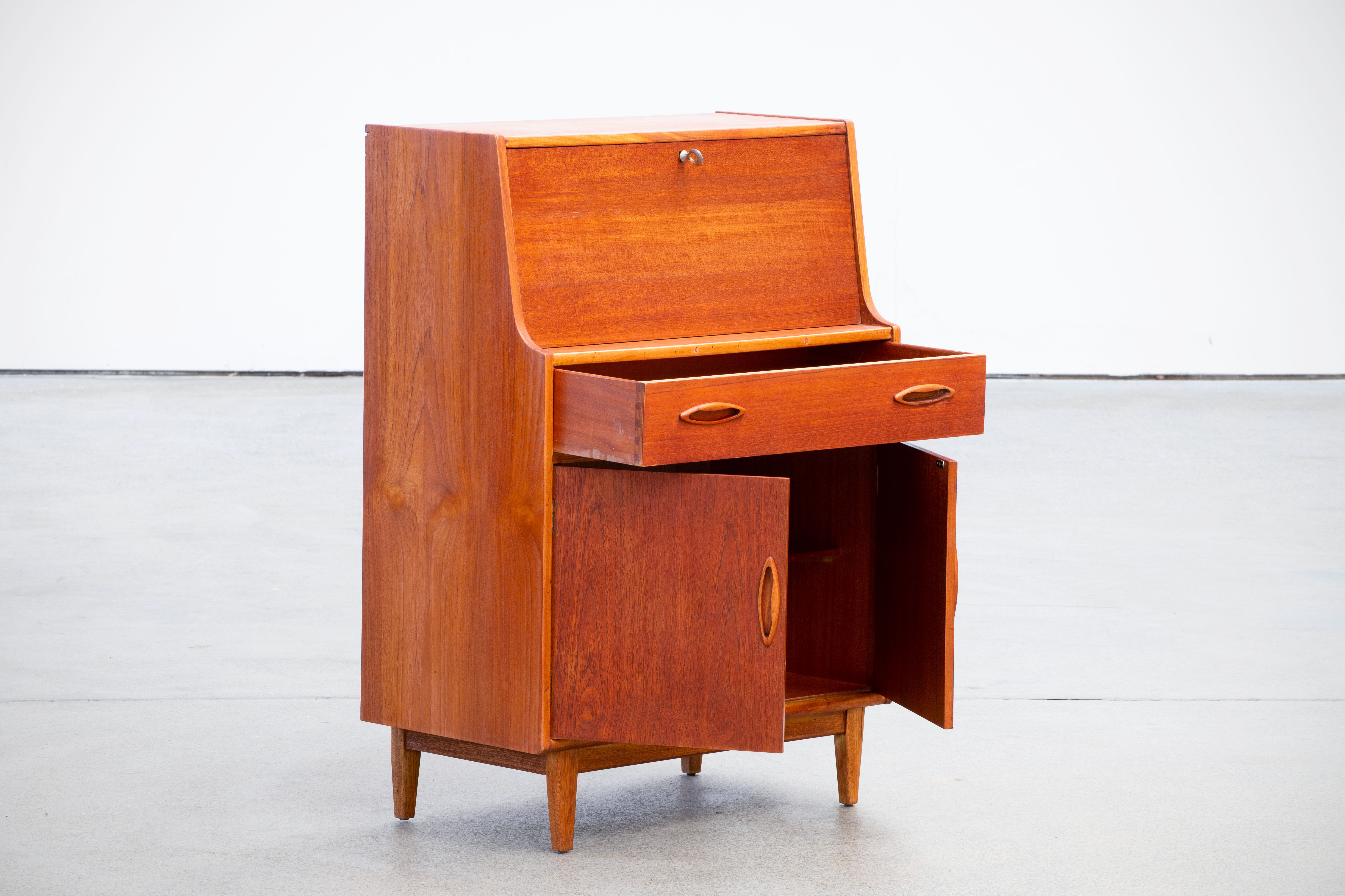 Secrétaire scandinave 1960