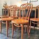 8 chaises bistrot