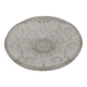 Vintage cut glass fruit bowl