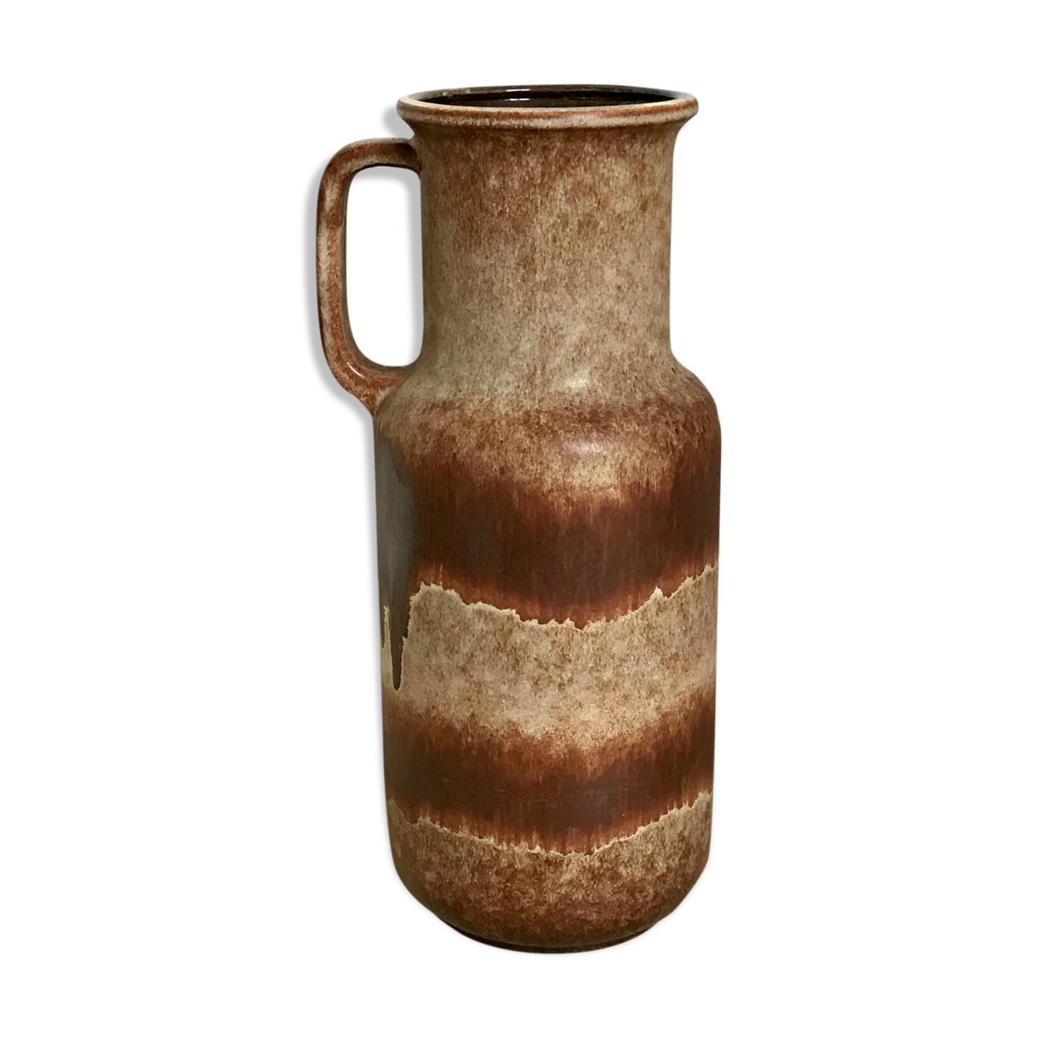 Vintage vase west germany 41 cm