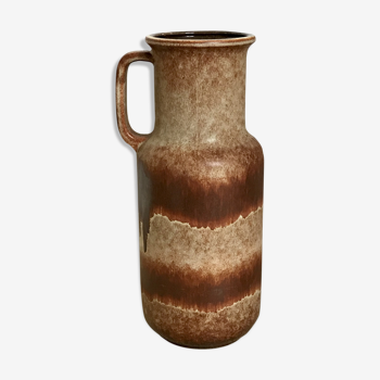 Vase vintage west germany 41 cm