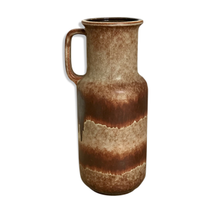 vase vintage west germany