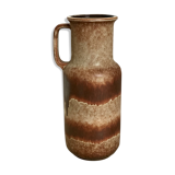 Vintage vase west germany 41 cm