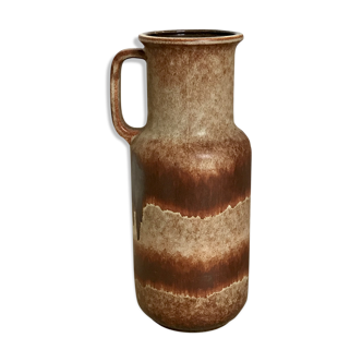 Vase vintage west germany 41 cm