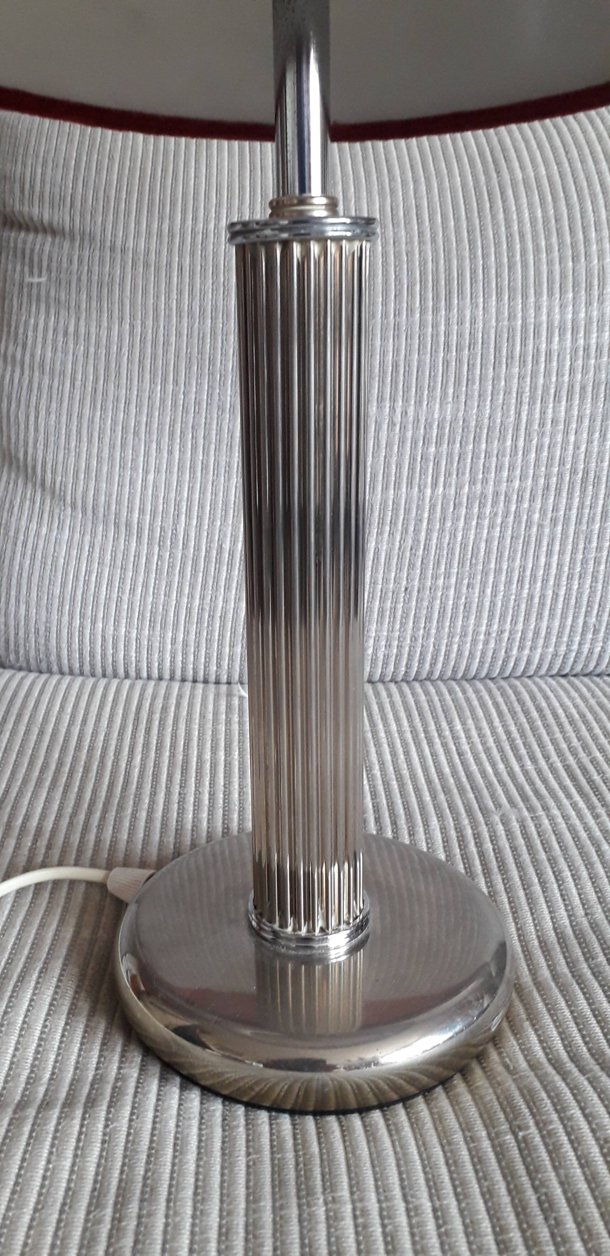 Lampe vintage italienne