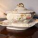 Sauce and sugar dishes Limoges