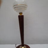 Art deco table lamp
