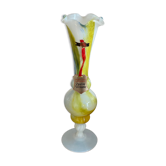 Vase en opaline de Florence Italie