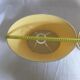 Pair of French 70s lamps Philippe Barbier style