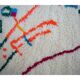 Colorful Berber Carpet 300 X 183cm