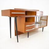 1960s M.Pozar Modular Set of Desk and Chest of Drawers, Czechoslovakia