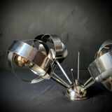 Space Age wall or ceiling lamp