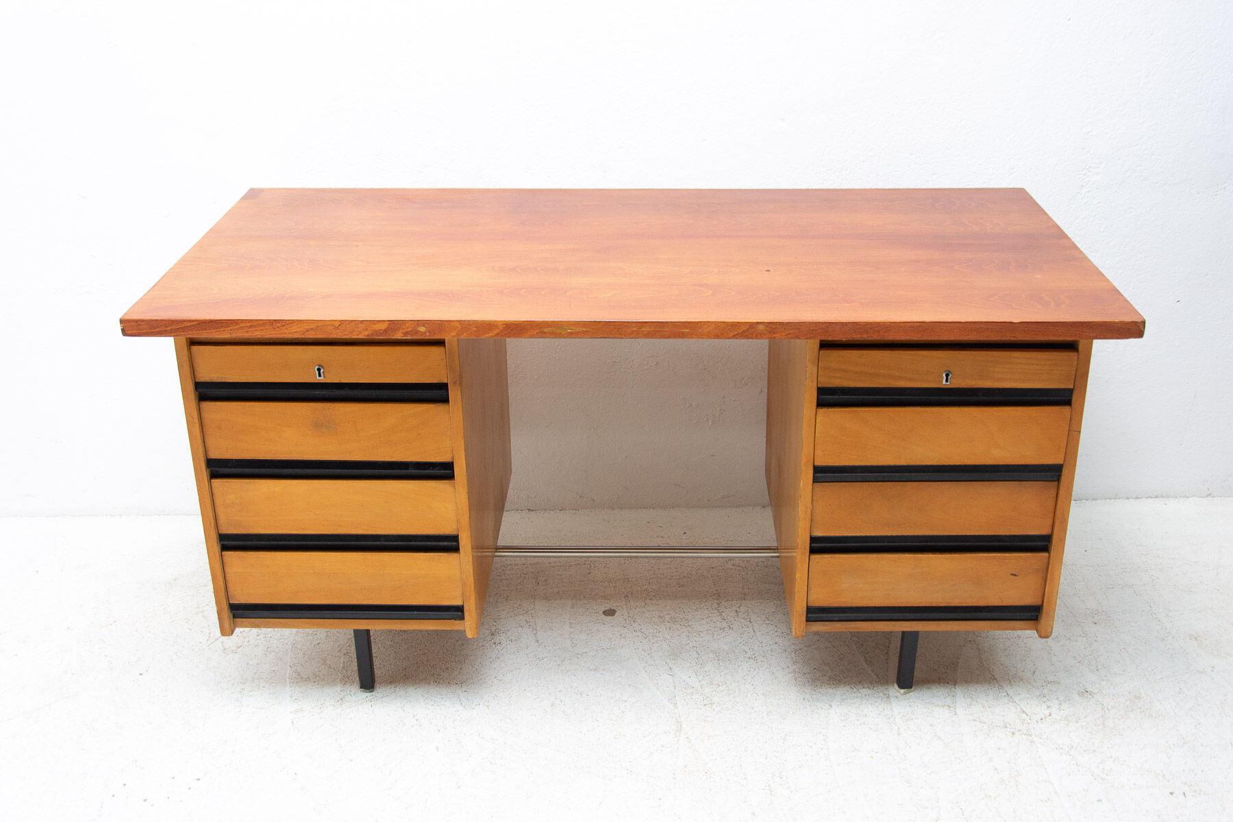 Vintage writing desk, 1970´s, Czechoslovakia