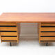 Vintage writing desk, 1970´s, Czechoslovakia