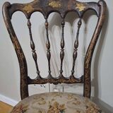 Napoleon III period chair