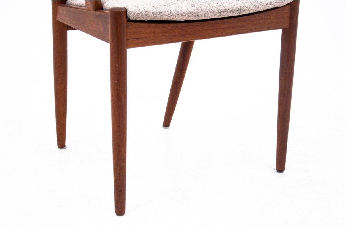 Chaises de salle à manger modèle 31 par Kai Kristiansen, Danemark, années 1960