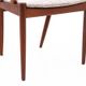 Chaises de salle à manger modèle 31 par Kai Kristiansen, Danemark, années 1960