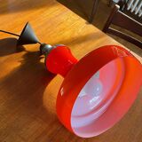 Italian orange opaline suspension