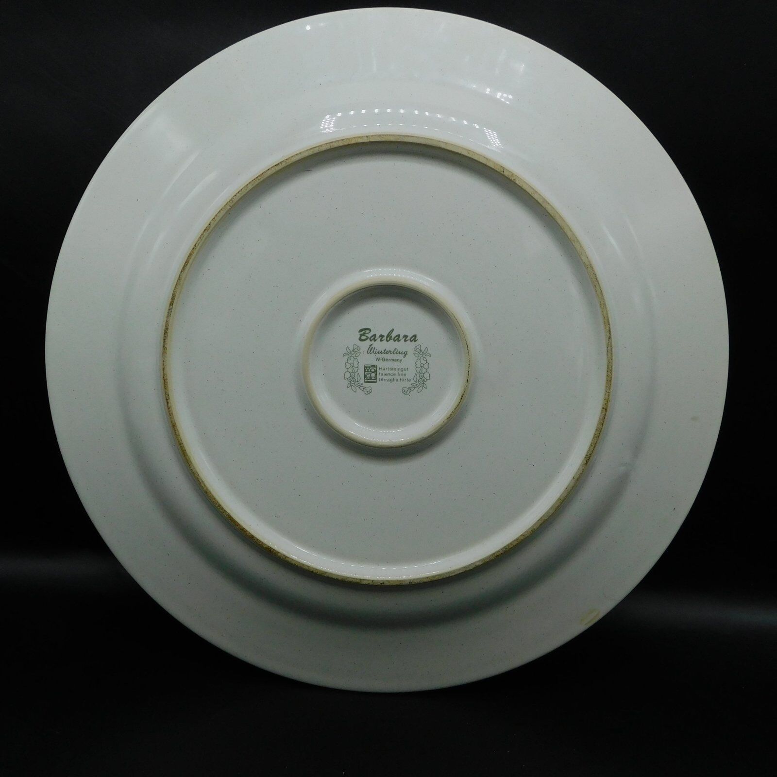 Winterling West-Germany Cake Dish - Model Barbara