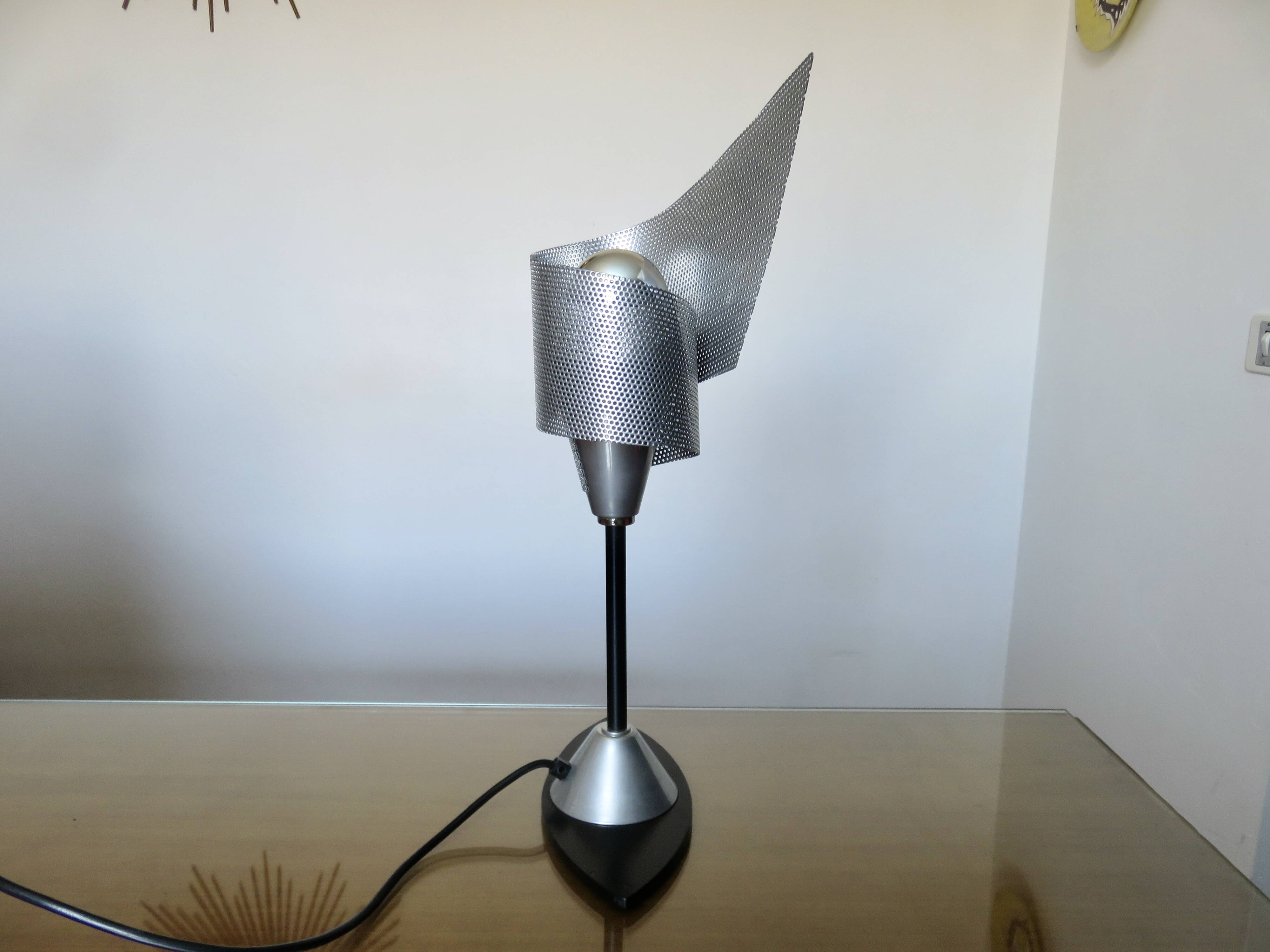 Zava lamp by franco zavarise, italy, 1997
