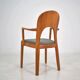 Ensemble 6 chaises danoises de Niels Koefoed