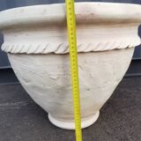 Tamgroute terracotta jar