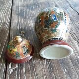 Japanese pot