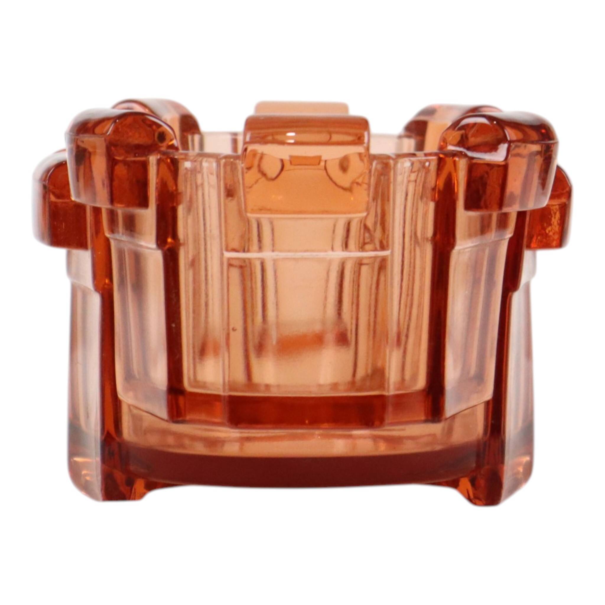 Art Deco Jardinière Bowl – Hermanová – Cubist Style