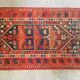 Louis de Poortere Size 70 x 139 pure wool prayer mat