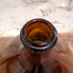 Amber demijohn 20l