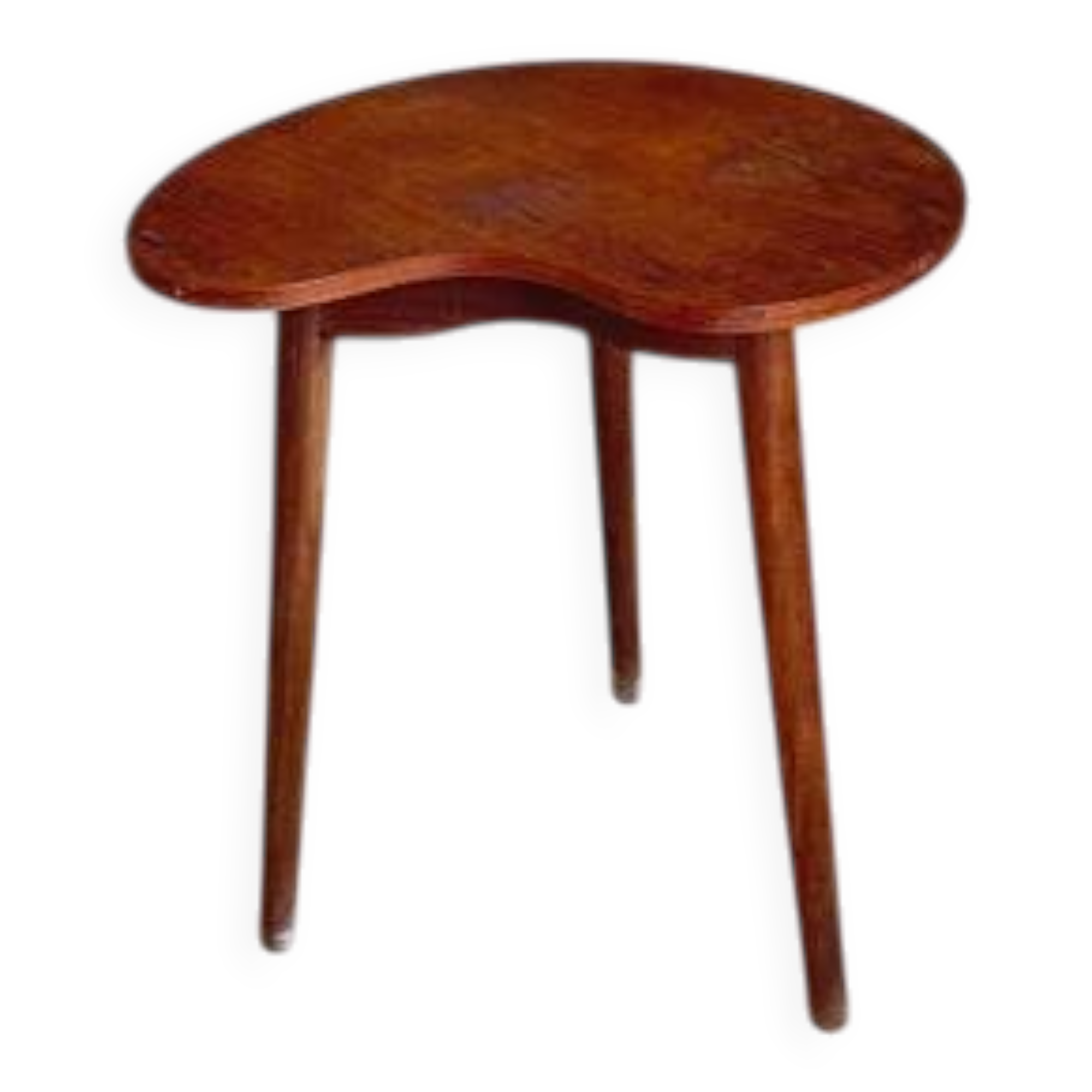 Mid-century teak coffee table, Denmark, 1960s