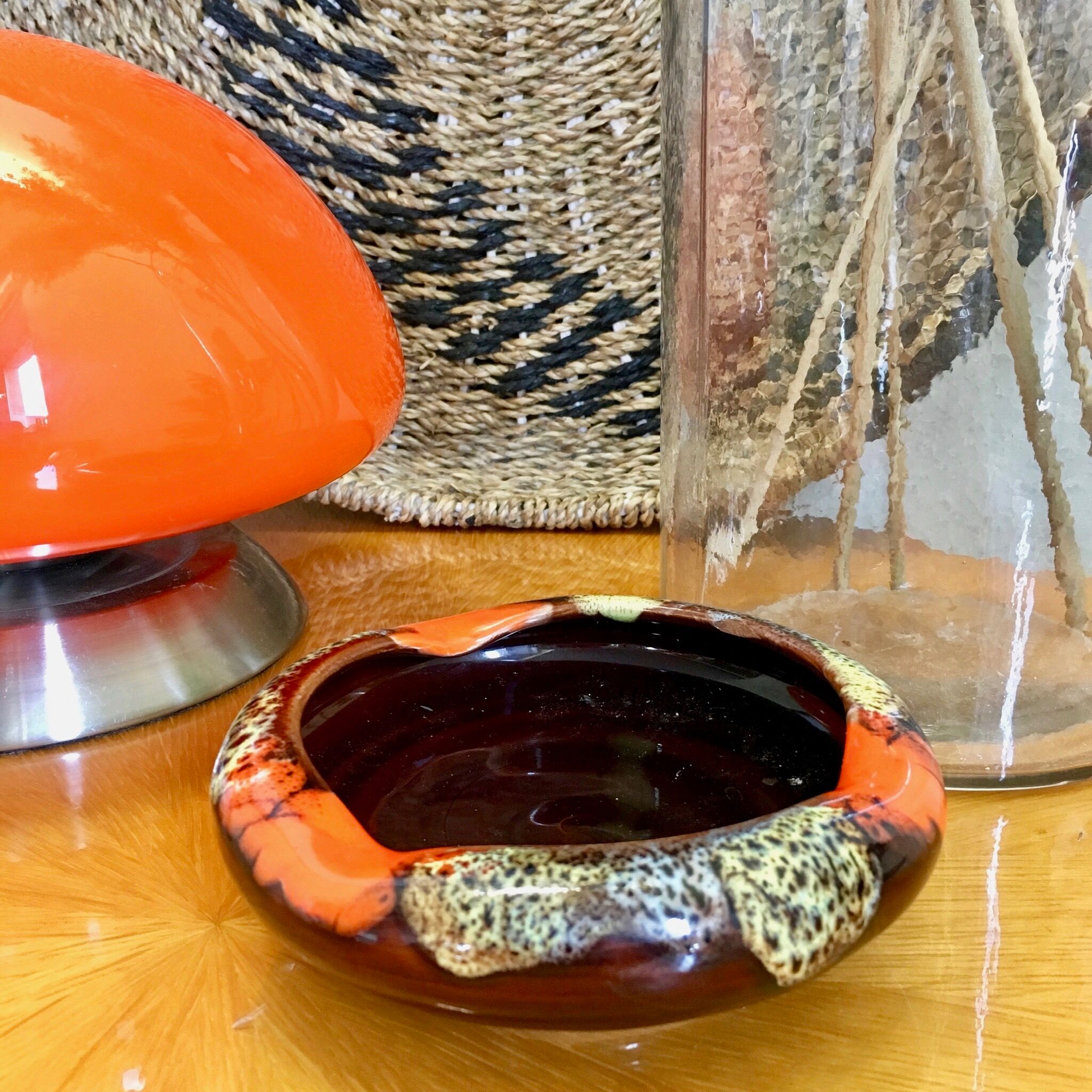 Vallauris Vintage Ashtray