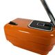 Nambu table lamp -Space Age NA-179 - Japan - telescope lamp - 1970-1979
