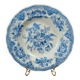 Old English plate – "Asiatic Pheasants" pattern