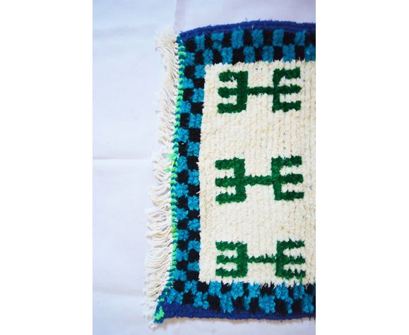 Berber fibula mat 100 x 50 cm