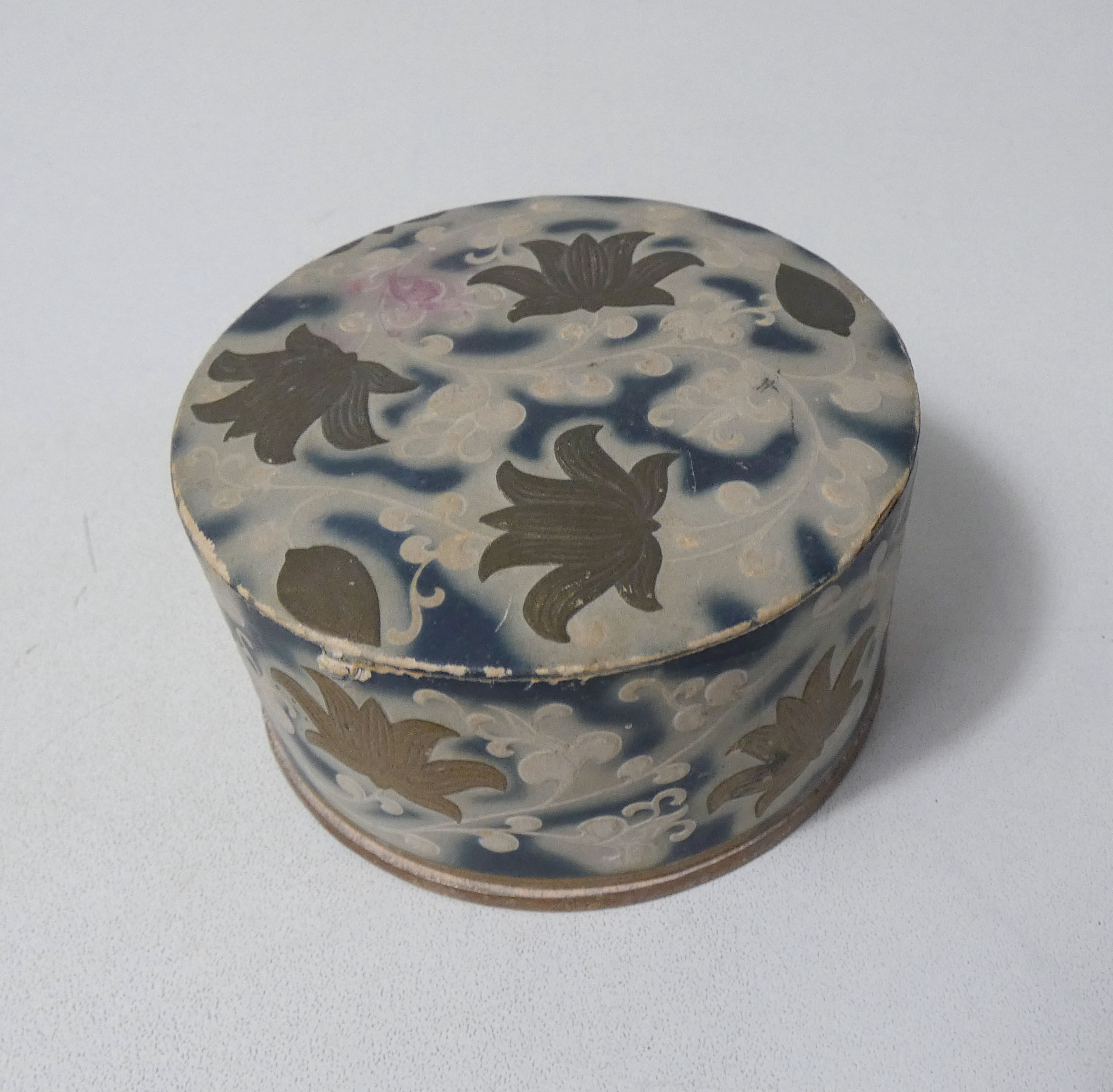 Lancome powder box Paris