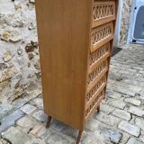 Semainier foot compass