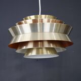 Swedish Design Lamp - Carl Thore For Granhaga - Model Trava - Sweden 70's