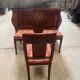 Set of three antique chairs in perfect condition.