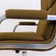 Chaise de bureau Ring Möbelfabrikk des années 1960