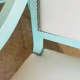 2 fauteuils faits et peints à la main de Gilles Nouailhac